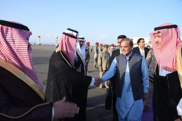 شہباز شریف