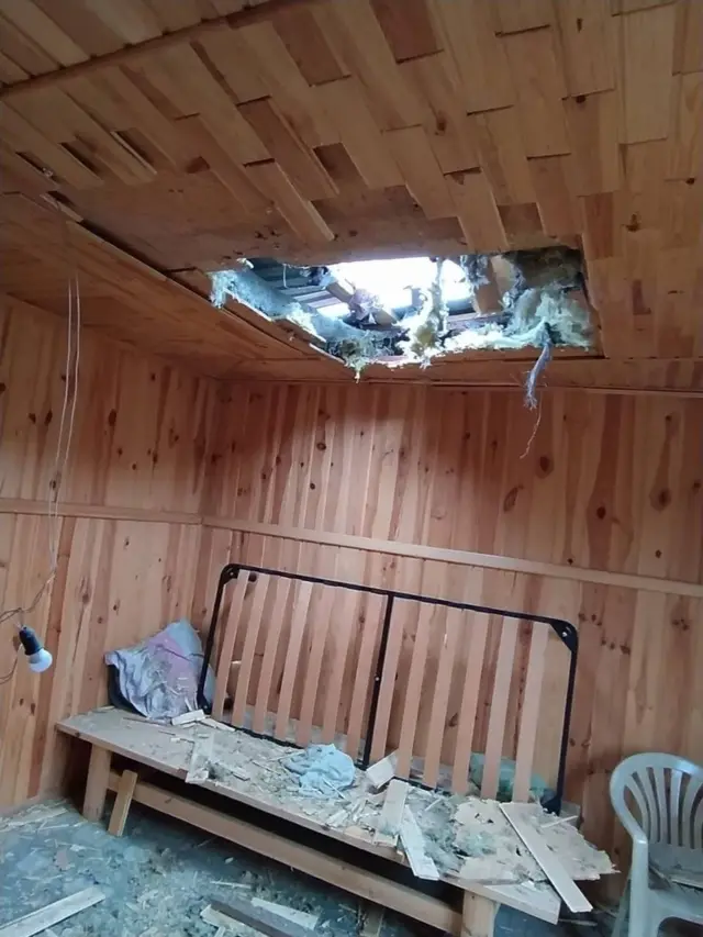Зеленодольська громада обстріли