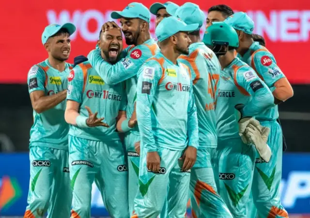 IPL 2022: LSGvsPBSK: लखनऊ की बेहतरीन गेंदबाज़ी, पंजाब को 21 रनों से हराया