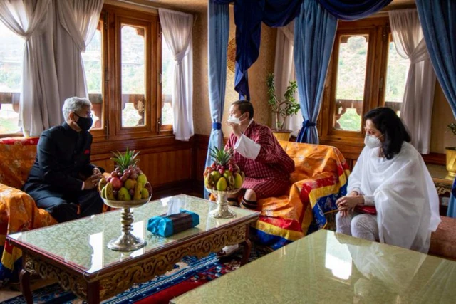 भूटान
