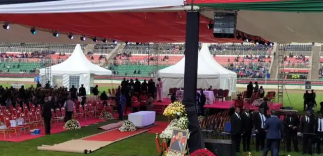 State House Kenya