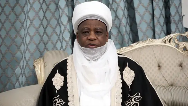 Sarkin Musulmi Alhaji Muhammad Sa’ad Abubakar III