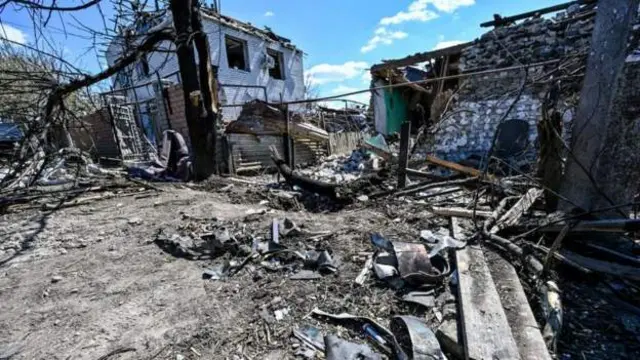 The city of Zaporizhzhia took in many people fleeing besieged Mariupol, but was also shelled itself