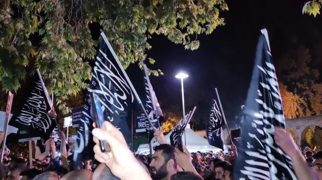 protesto