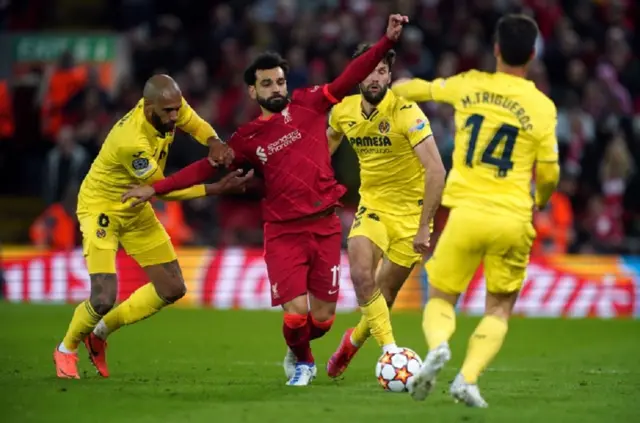 محمد صلاح