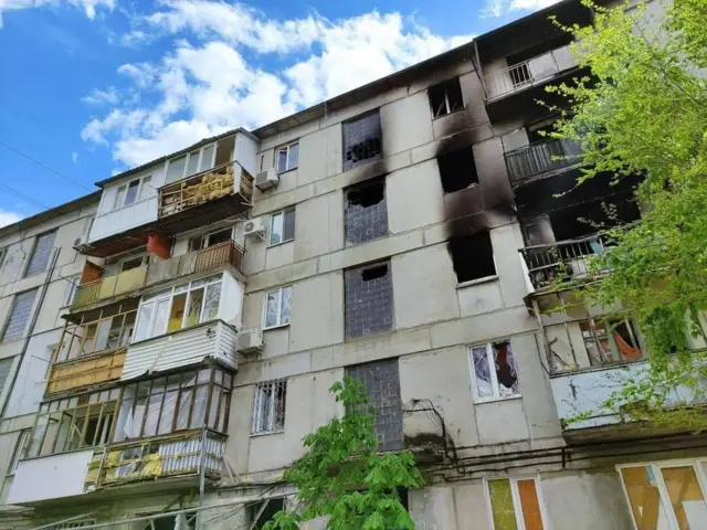 Луганщина