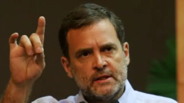 राहुल गांधी