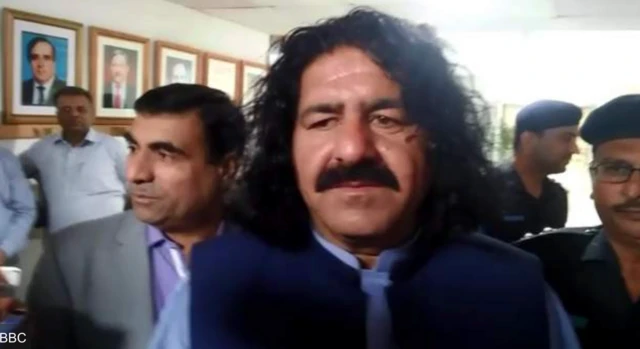 علي وزیر