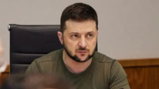 Зеленський
