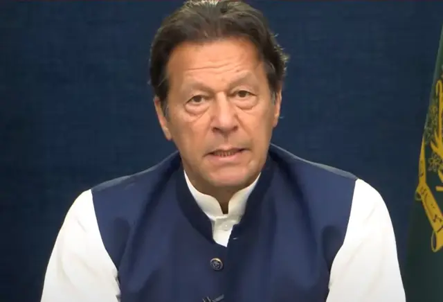 عمران خان