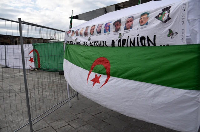 Algeria