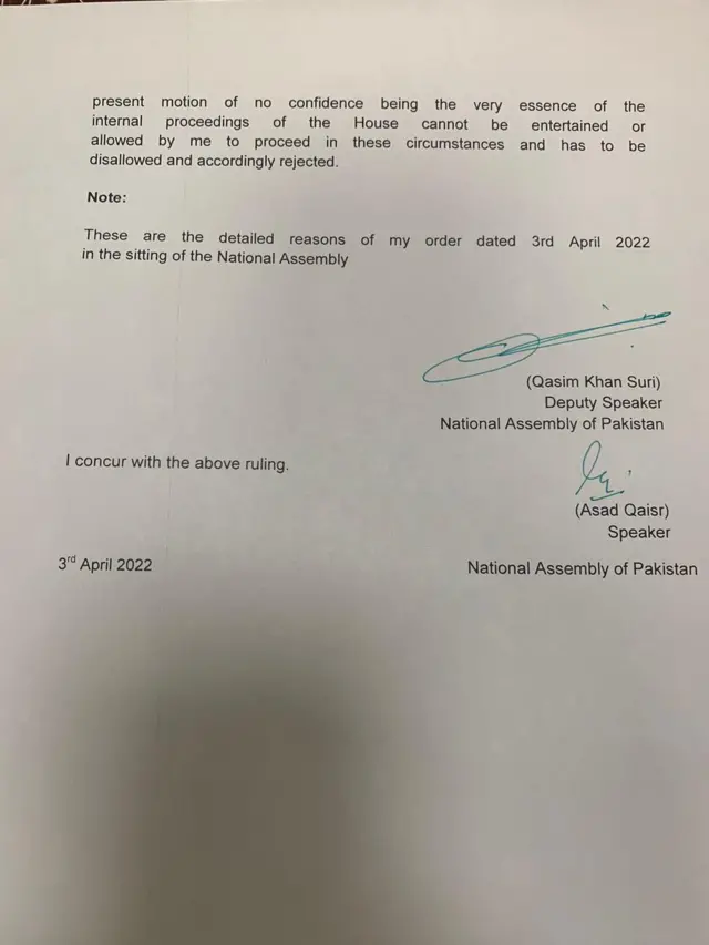 national assembly
