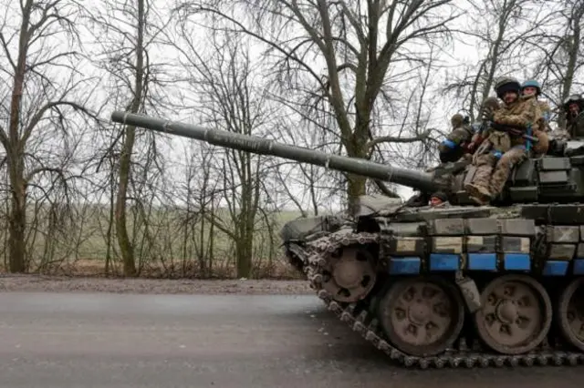 Ukraine na Urusi