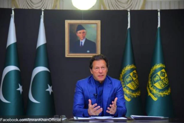 عمران خان