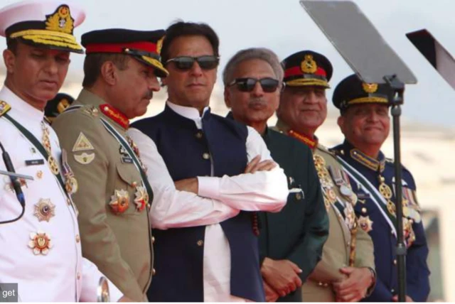 pakistan