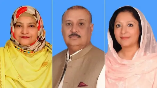 پی ٹی آئی