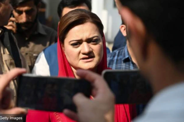 مریم اورنګزېب