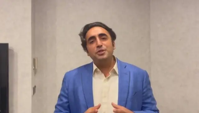 ਬਿਲਾਵਲ ਭੁੱਟੋ