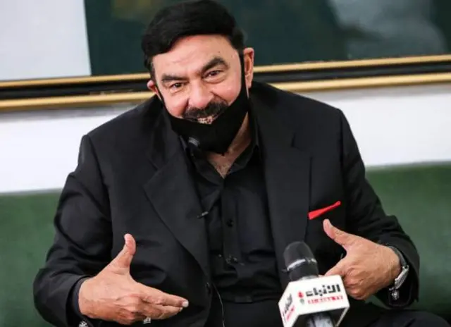 شيخ رشيد