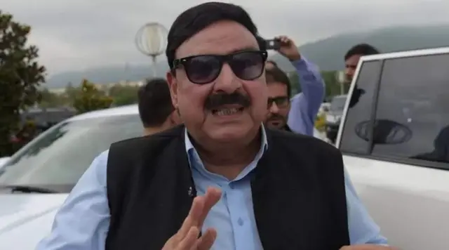 शेख़ रशीद