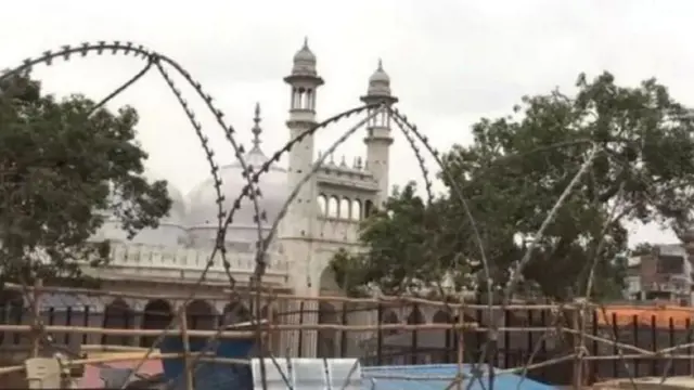 ज्ञानवापी मस्जिद