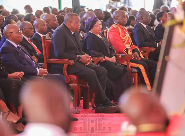 Rais Kenyatta