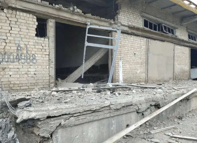 промзона