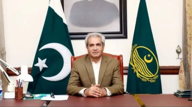 گورنر پنجاب