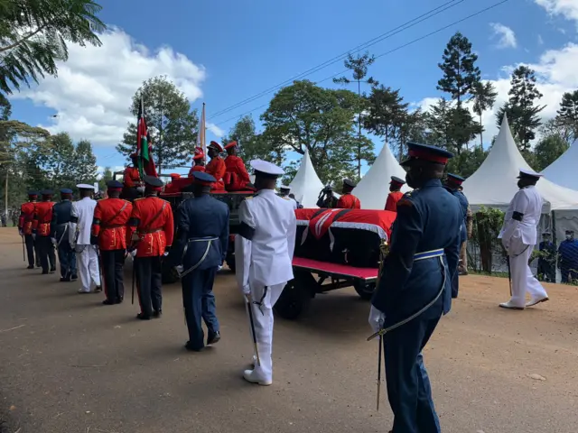 Msafara wa mazishi