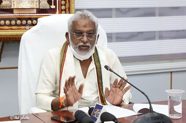 వై.వి.సుబ్బారెడ్డి