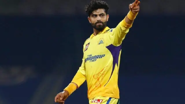 రవీంద్ర జడేజా