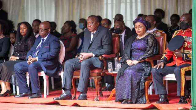 Rais Kenyatta