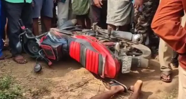 ఏపీలో వైసీపీ నాయకుడి హత్య