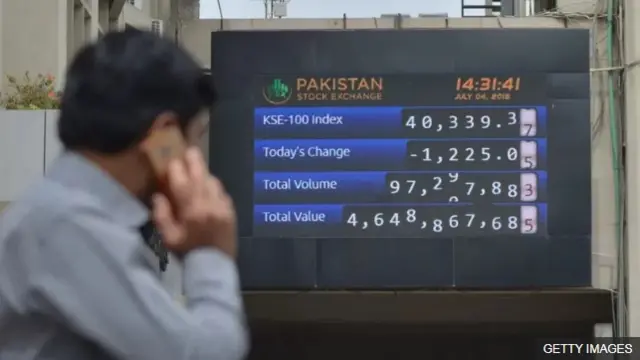 سٹاک مارکیٹ