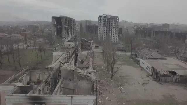 Ukrayna işgalinin yarattığı ekonomik yıkım 69 milyar dolara ulaştı