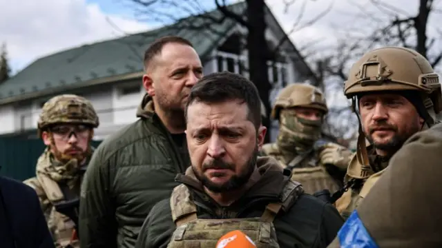 Владимир Зеленский