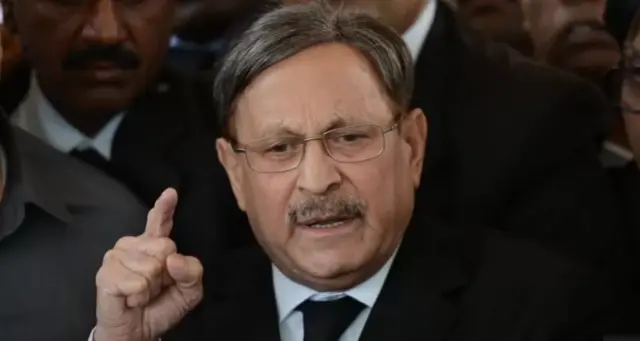 فاروق ایچ نائیک