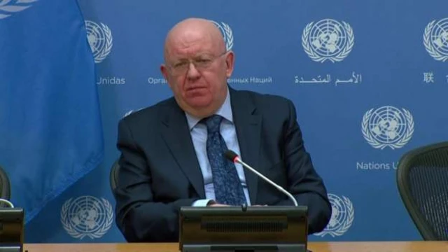Vasily Nebenzia