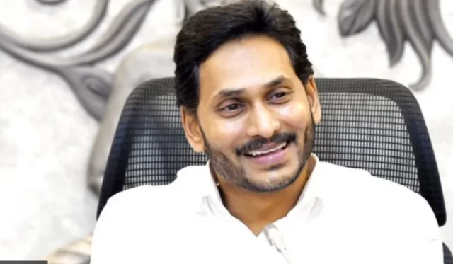 జగన్మోహన్ రెడ్డి