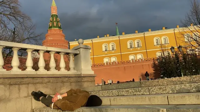 Акция "Буча-Москва"