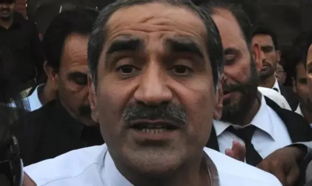 سعد رفیق