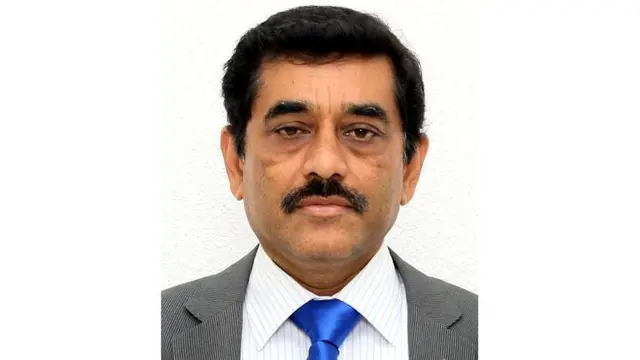 புதிய ஆளுநராக
