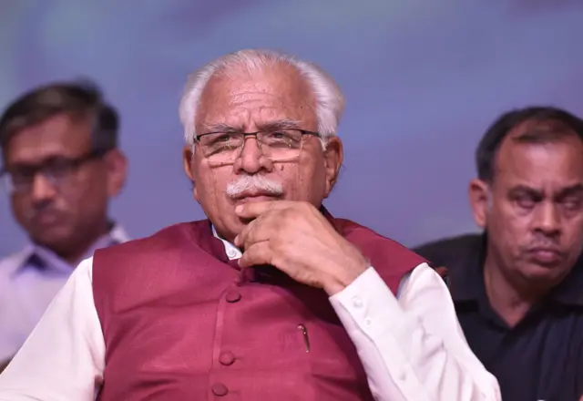 मनोहर लाल खट्टर