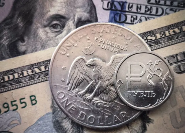 ABD Hazinesi’nden yeni yaptırım: Rusya, dolar cinsi borcunu ABD’deki hesapları üzerinden ödeyemeyecek