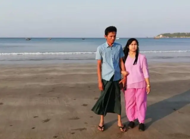 ကိုကျော်လှမိုး၊ လုံမငြိမ်းချမ်း