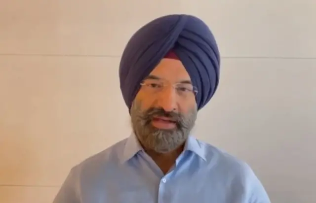 ਮਨਜਿੰਦਰ ਸਿੰਘ ਸਿਰਸਾ