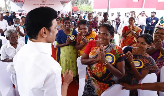 மு க ஸ்டாலின்
