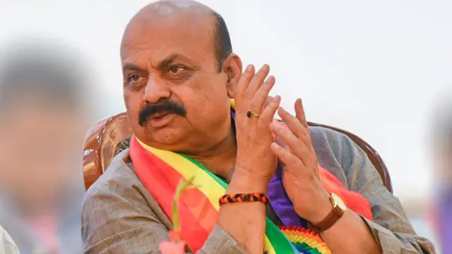 बासवराज बोम्मई