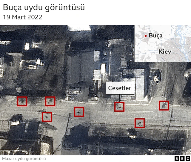 uydu görüntüsü