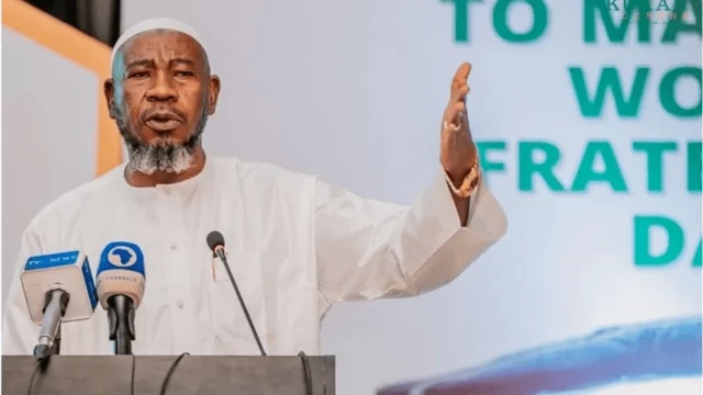 Sheik Nuru Khalid